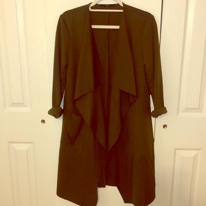 Duster jacket